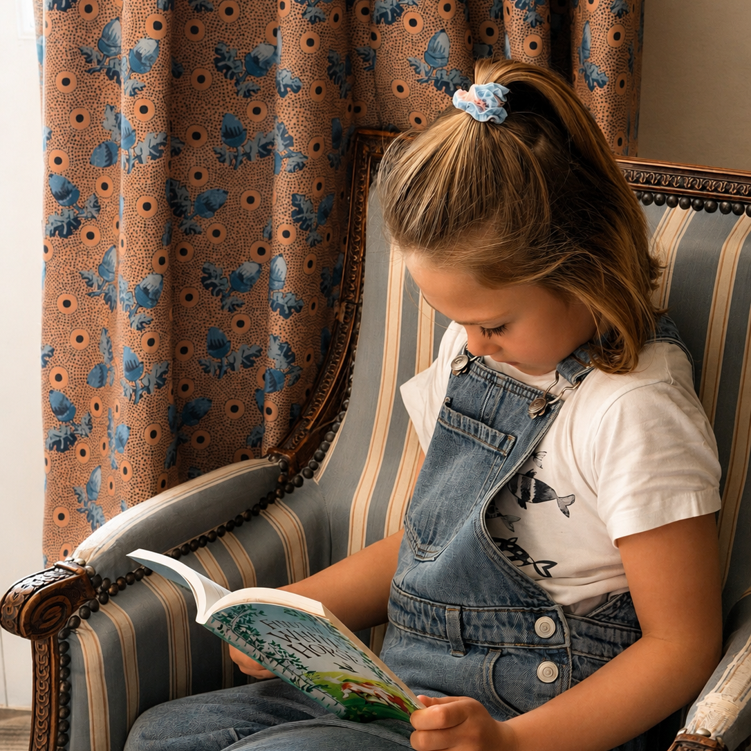 How to Choose Curtain & Blind Fabric