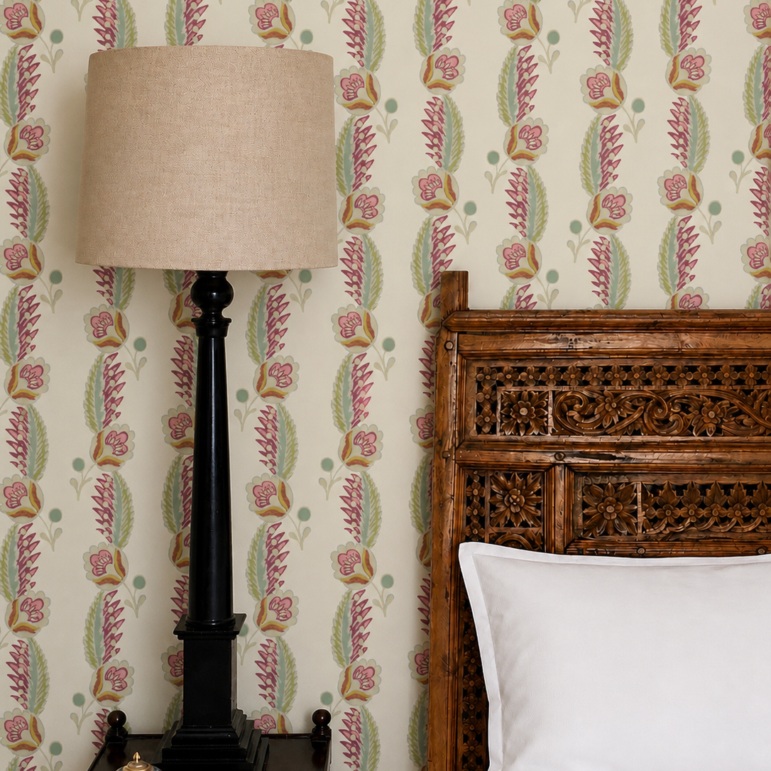 Wallpaper: Fad or Fab?