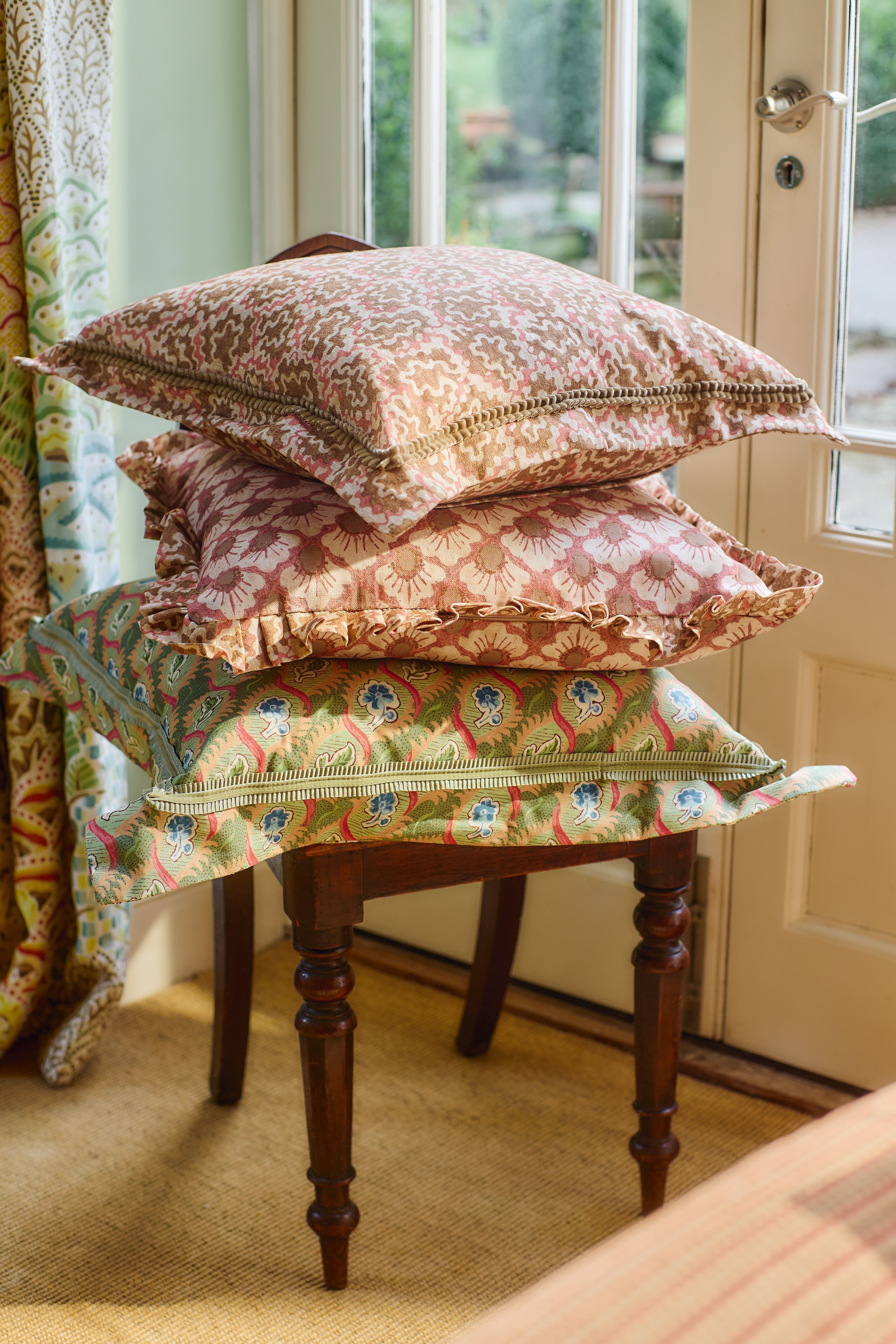 Refresh Your Home with Cushions
