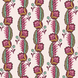 BIRDIE Radicchio // fabric sample