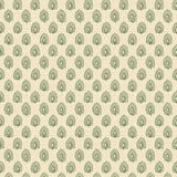 DORA Broad Bean // fabric sample