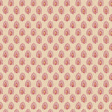 DORA Shrimp // fabric sample