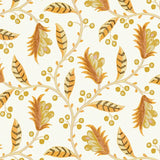 FLEUR Marmelade // wallpaper sample