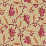 FLEUR Rosehip // fabric sample