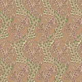 LOULOU Heather // wallpaper sample