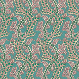 LOULOU Iguana // fabric sample