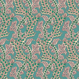 LOULOU Iguana // wallpaper sample