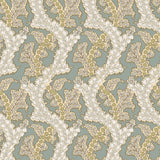 LOULOU Silver Birch // wallpaper sample