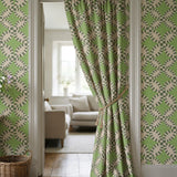 BLINK Lime Leaf // fabric