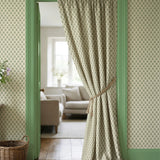 DORA Broad Bean // fabric