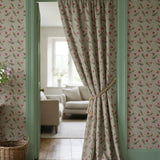 ELF Cherry // fabric