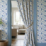 FLEUR Larkspur // fabric