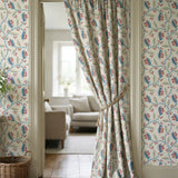 FLEUR Peacock // fabric