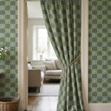 PEACH Basil // fabric