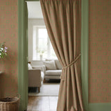 PEACH Squirrel // fabric