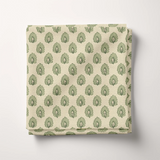 DORA Broad Bean // fabric