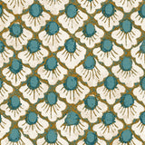 PETAL Blue Spruce // fabric sample