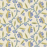 FLEUR Linseed // fabric