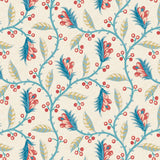 FLEUR Peacock // wallpaper