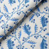 FLEUR Larkspur // wallpaper