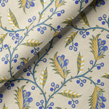 FLEUR Linseed // wallpaper