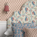 FLEUR Peacock // fabric