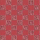 PEACH Baboon // fabric