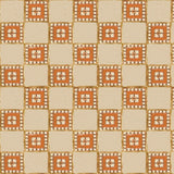 PEACH Goldfish // fabric