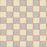 PEACH Petal // fabric