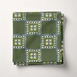 PEACH Basil // fabric