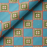 PEACH Cyan // wallpaper