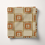 PEACH Goldfish // fabric