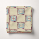 PEACH Petal // fabric