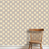 PEACH Prussian // wallpaper