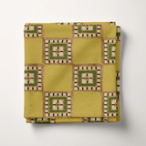 PEACH Pomelo // fabric