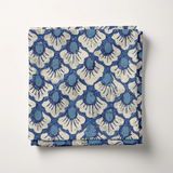 PETAL Indigo // fabric