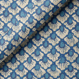 PETAL Indigo // wallpaper