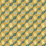 RIOT Crocodile // fabric