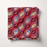 RIOT Pimpernel // fabric