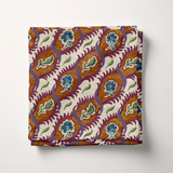 RIOT Wineberry // fabric