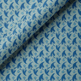 TOOT French Blue // wallpaper