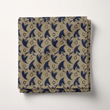 TOOT Navy // fabric