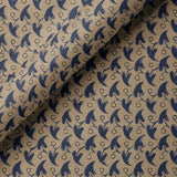 TOOT Navy // wallpaper