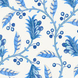 FLEUR Larkspur // wallpaper