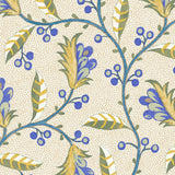 FLEUR Linseed // fabric