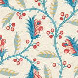 FLEUR Peacock // wallpaper