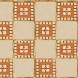 PEACH Goldfish // fabric