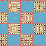 PEACH Nigella // fabric