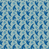 TOOT French Blue // wallpaper