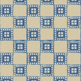 PEACH Prussian // wallpaper sample